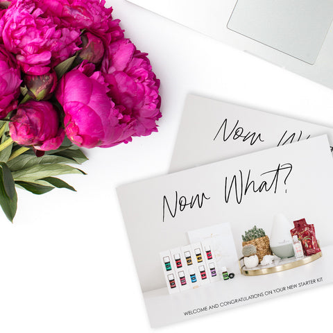 "Now What" Postcard